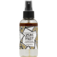 Zum Mist Aromatherapy Frankincense And Myrrh, 4 Ounce