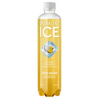 Sparkling Ice Sparkling Water, Zero Sugar, Coconut Pineapple, 17 Ounce