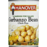 Hanover Garbanzo Beans, 15.5 Ounce