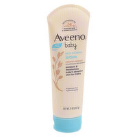 Aveeno Baby Lotion Fragrance Free, 8 Ounce