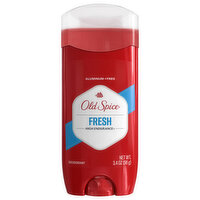Old Spice High Endurance Deodorant Fresh, 3.4 Ounce