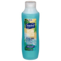 Suave Shampoo Ocean Breeze, 22.5 Ounce