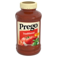 Prego Traditional Pasta Sauce, 45 Ounce