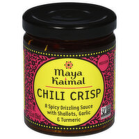 Maya Kaimal Chili Crisp, 5.5 Ounce