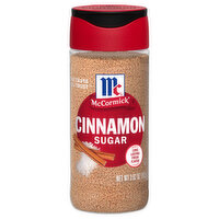 McCormick Cinnamon Sugar, 3.62 Ounce