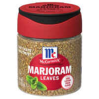 McCormick Marjoram Leaves, 0.2 Ounce