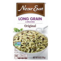Near East Original Long Grain & Wild Rice, 6 Ounce