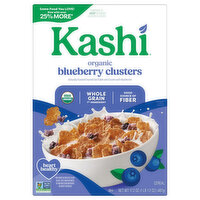 Kashi Blueberry Clusters Cereal, 17.2 Ounce
