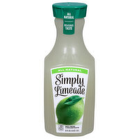 Simply Limeade, Non-Gmo, 52 Ounce