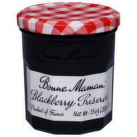 Bonne Maman Preserves, Blackberry, 13 Ounce