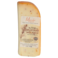 Marieke Mustard Gouda, 5 Ounce