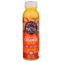 Uncle Matt's Orange Juice, 12 Fluid ounce
