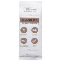 Just Ingredients Chocolate Whey Protein, 1 Each