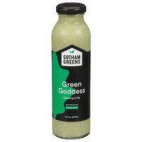 Gotham Greens Green Goddess Dressing, 10 Fluid ounce