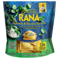 Rana Spinach & Ricotta Ravioli, 10 Ounce