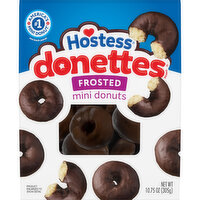 Hostess Frosted Donettes Bag, 10.75 Ounce
