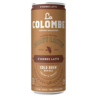 La Colombe Draft Latte S'mores, 11 Fluid ounce