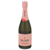 Mumm Napa Brut Rose, 750 Millilitre