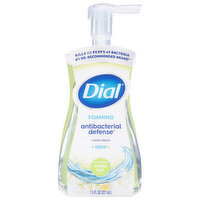 Dial Complete Antibacterial Foaming Soothing White Tea Hand Wash, 7.5 Ounce