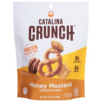 Catalina Crunch Crunch Mix Honey Mustard, 5.25 Ounce
