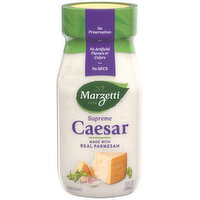 Marzetti Supreme Caesar Dressing, 13 Ounce