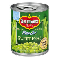 Del Monte Peas, Sweet, 8.5 Ounce