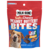 Milk-Bone Peanut Buttery Bites, 4.5 Ounce