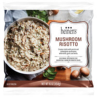 Heinen's Mushroom Risotto, 16 Ounce