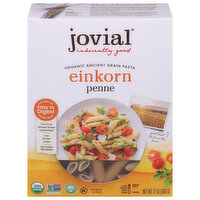 Jovial Einkorn Penne Rigate, 12 Ounce