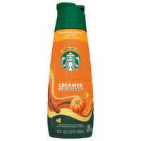 Starbucks Liquid Coffee Creamer Pumpkin Spice Creamer, 28 Fluid ounce