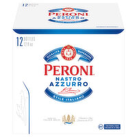 Peroni Nastro Azzuro, 12 Each
