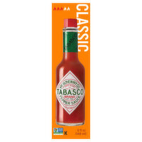 TABASCO Pepper Sauce, Classic, 5 Ounce