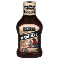 K.C. Masterpiece Barbecue Sauce, The American Original, 18 Ounce