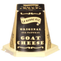 La Bonne Vie Goat Pyramid Plain, 5.3 Ounce