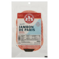 Three Little Pigs Sliced Jambon de Paris, 6 Ounce