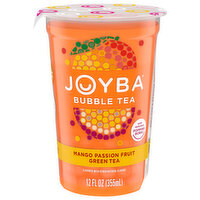 Joyba Mango Passionfruit Bubble Tea, 12 Fluid ounce