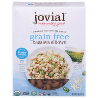 Jovial Pasta Cassava Elbows, 8 Ounce