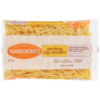 Manischewitz Noodle-Medium, 12 Ounce
