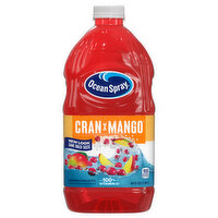 Ocean Spray Juice Drink, Cran-Mango, 64 Ounce