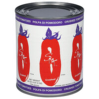 San Marzano Tomato Crushed, 28 Ounce