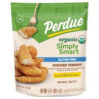 Perdue SimplySmart Organics Gluten Free Chicken Tenders, 22 Ounce