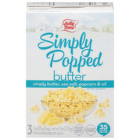 Jolly Time Microwave Popcorn, 3 Each