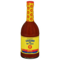 Louisiana Hot Sauce,, 12 Ounce