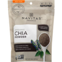 Navitas Chia Powder, 8 Ounce
