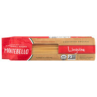 Montebello Linguine, Organic, 16 Ounce