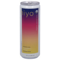 Hiyo Blackberry Lemon Seltzer, 12 Ounce