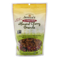 Jessica's Granola, Gluten Free, Almond Cherry, 11 Ounce