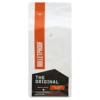 Bulletproof Coffee Whole Bean, 12 Ounce