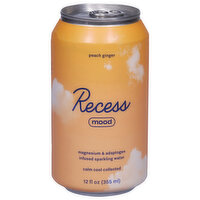 Recess Mood Peach Ginger, 12 Ounce
