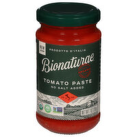 BioNaturae Organic Tomato Paste, 7 Ounce